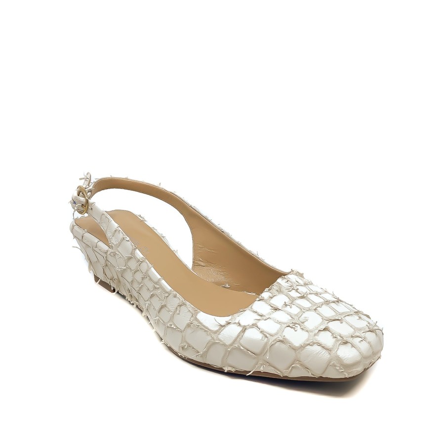 Womens Sempre Di | Sempre Di 8013 White