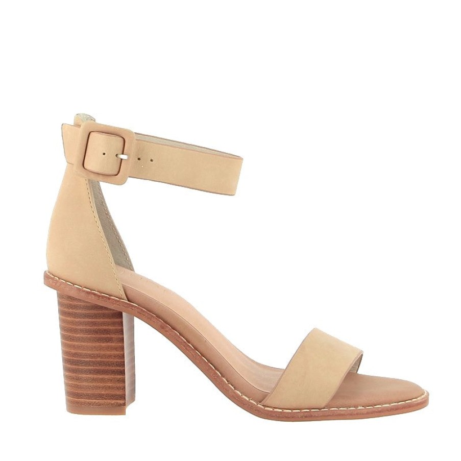 Womens Nude High Heels | Nude Grady Nude Heeled Sandal