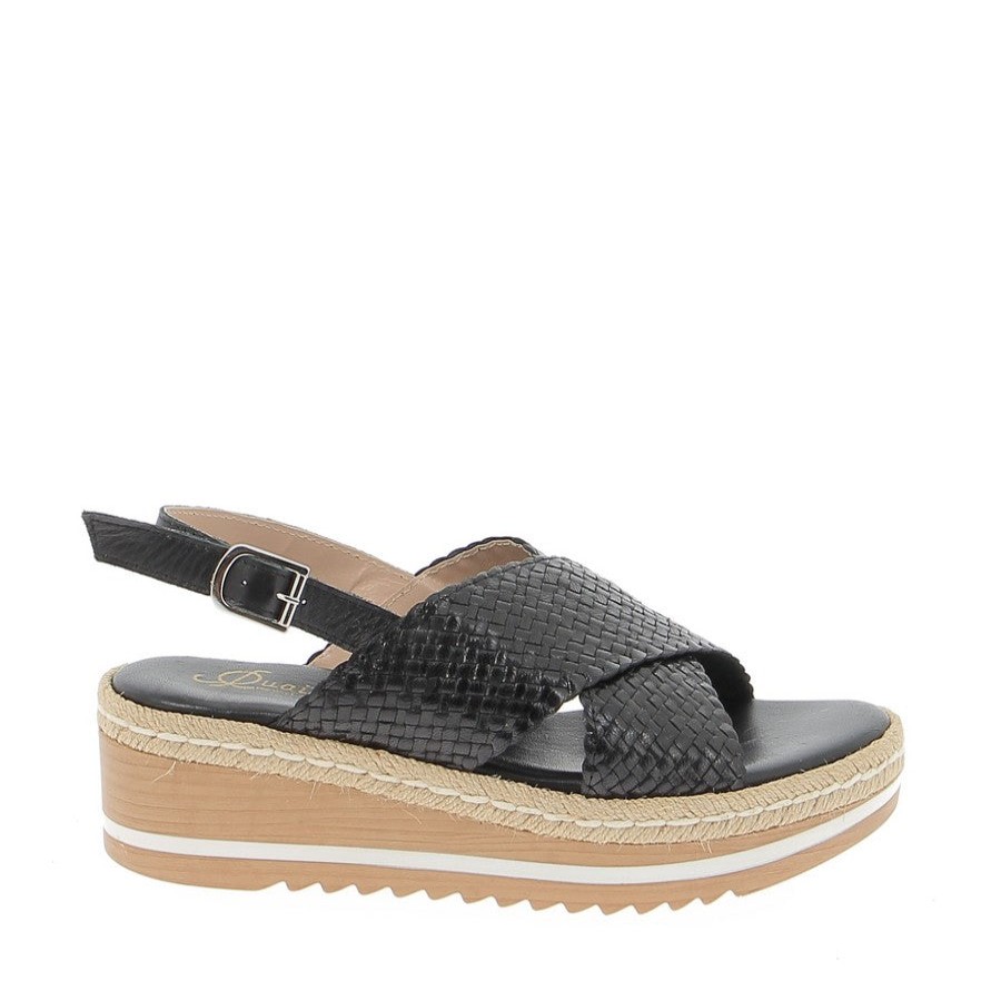 Womens Quait | Quait 16258 Black