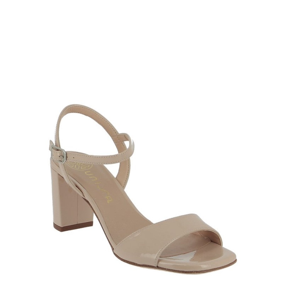 Edits Unisa | Unisa Moraty Patent Skin Sandal