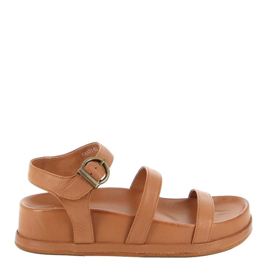 Womens Django & Juliette | Django And Juliette Gaavi Platform Sandal