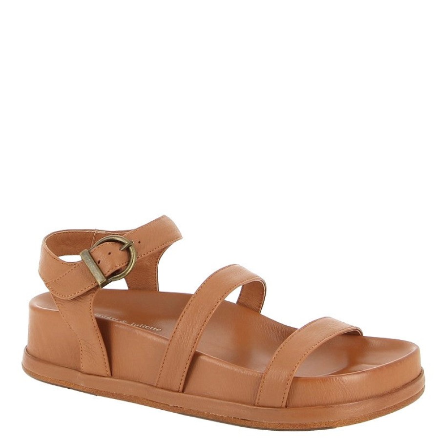 Womens Django & Juliette | Django And Juliette Gaavi Platform Sandal