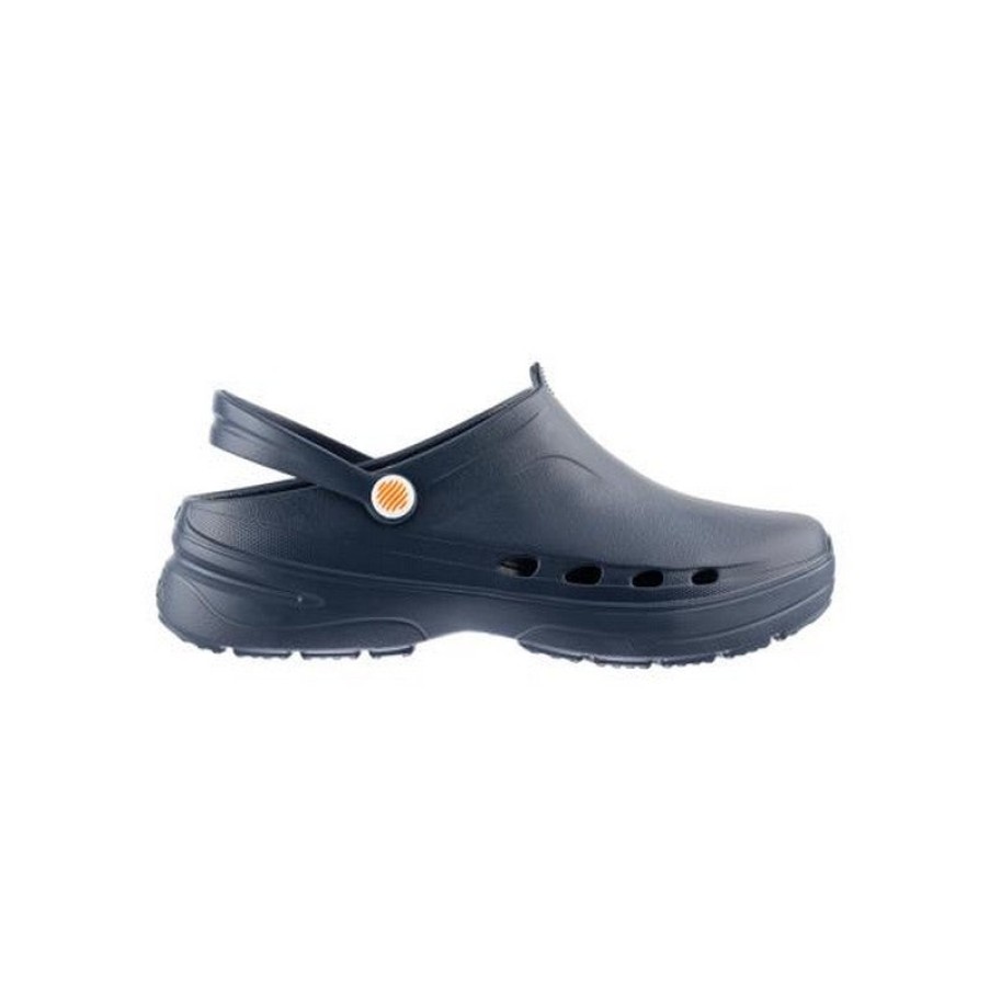 Edits Wock | Wock Waylite Navy Clog