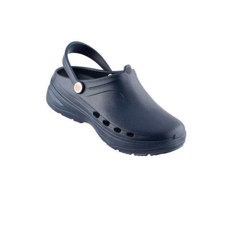 Edits Wock | Wock Waylite Navy Clog