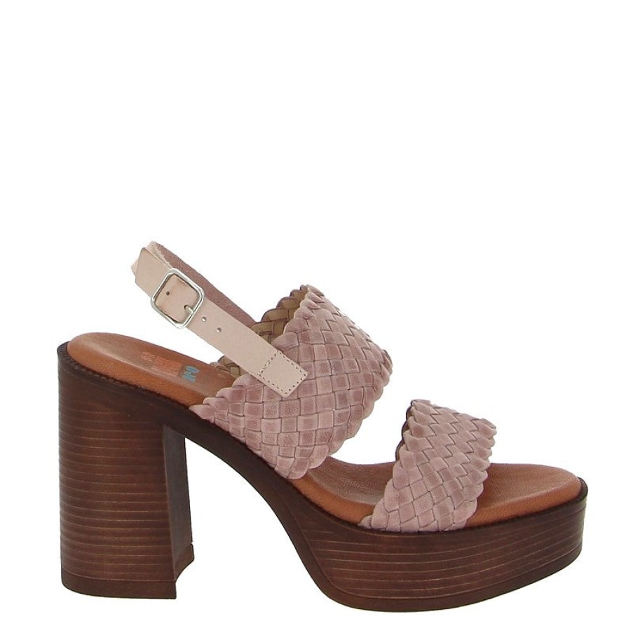 Edits Nu By Neo | Nu By Neo Trenza Lavender Platform Heel