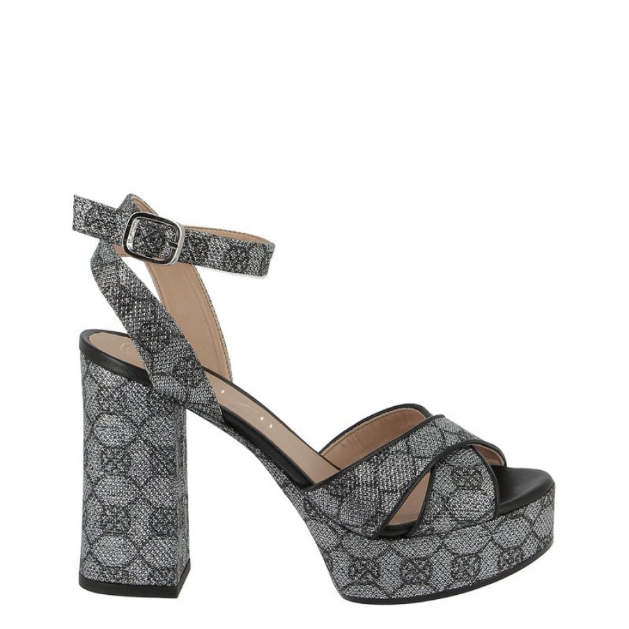 Edits Unisa | Unisa Verni Steel Heeled Platform Sandal