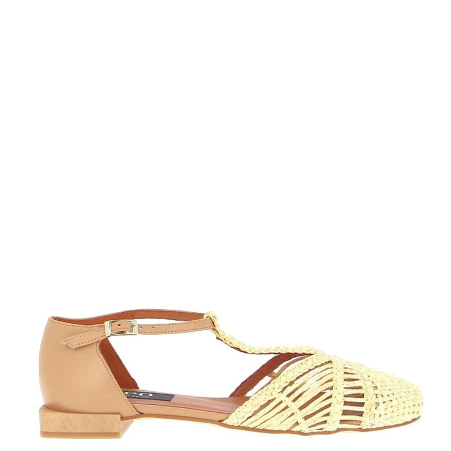 Edits Neo | Neo Ag-23011 Raffia Sandal