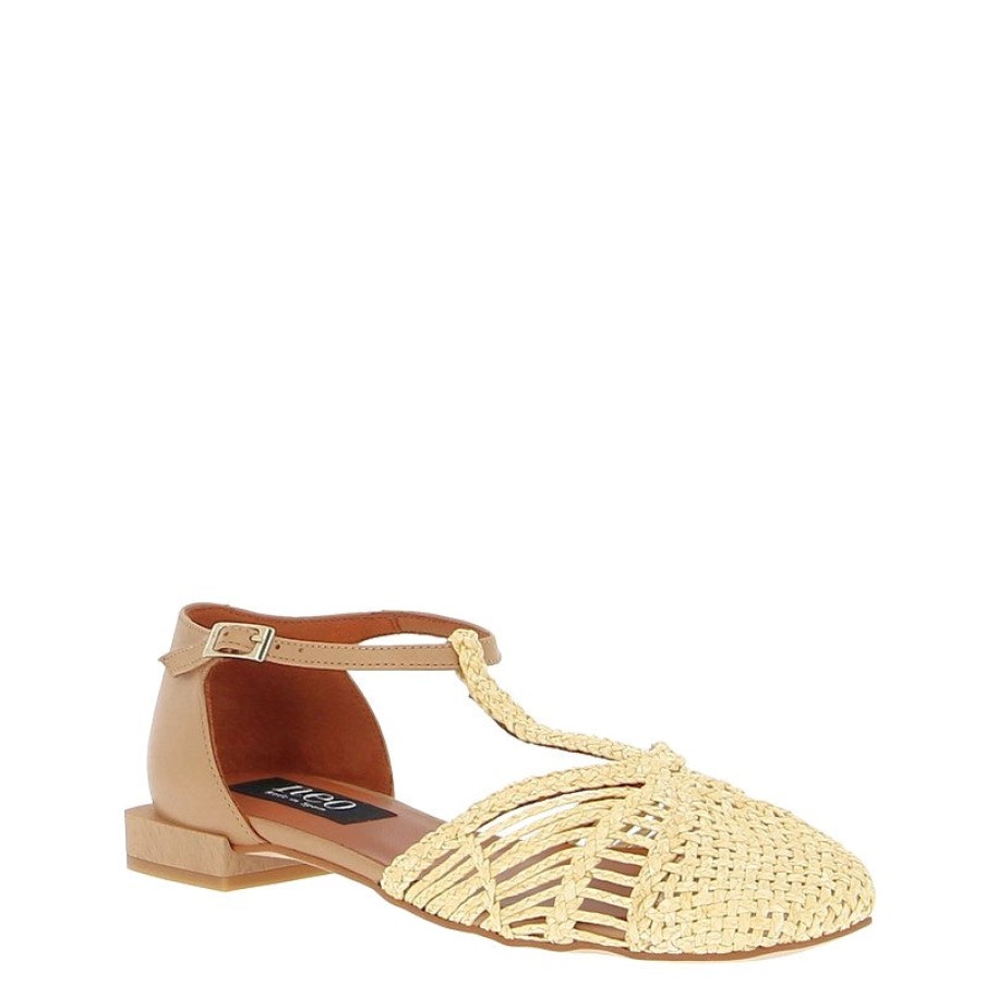 Edits Neo | Neo Ag-23011 Raffia Sandal