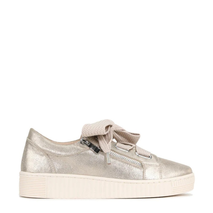 Womens Eos | Eos Jovi Champagne Sneaker