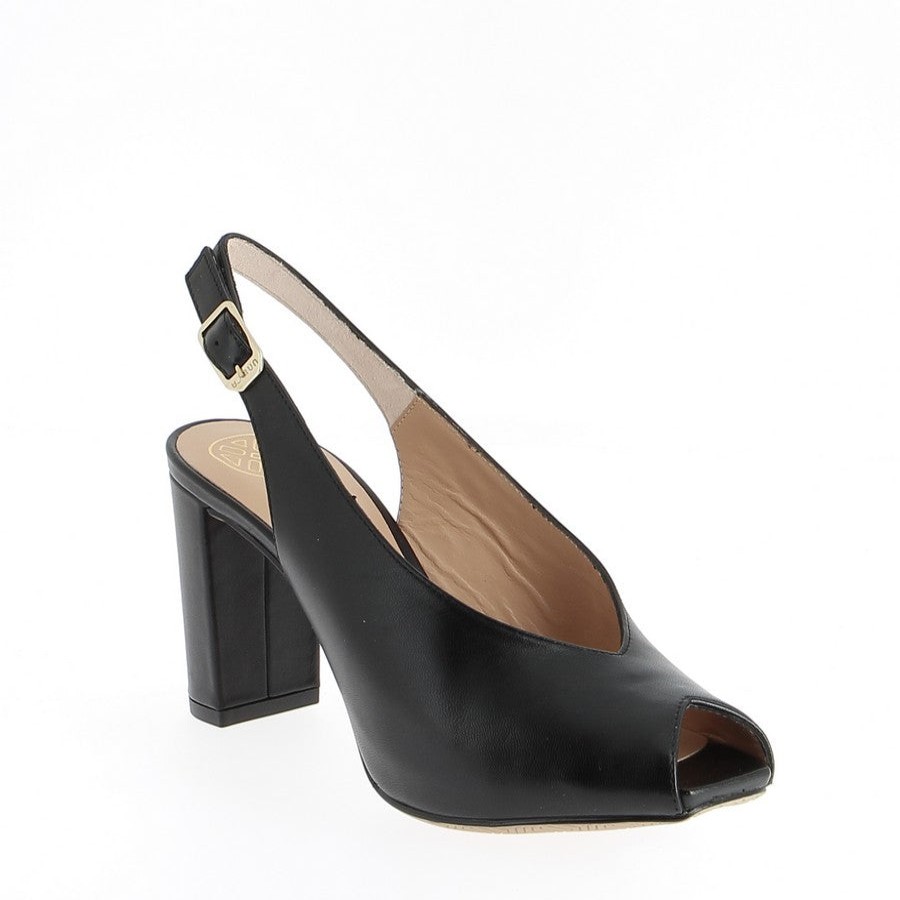 Womens Unisa | Unisa Naples Black