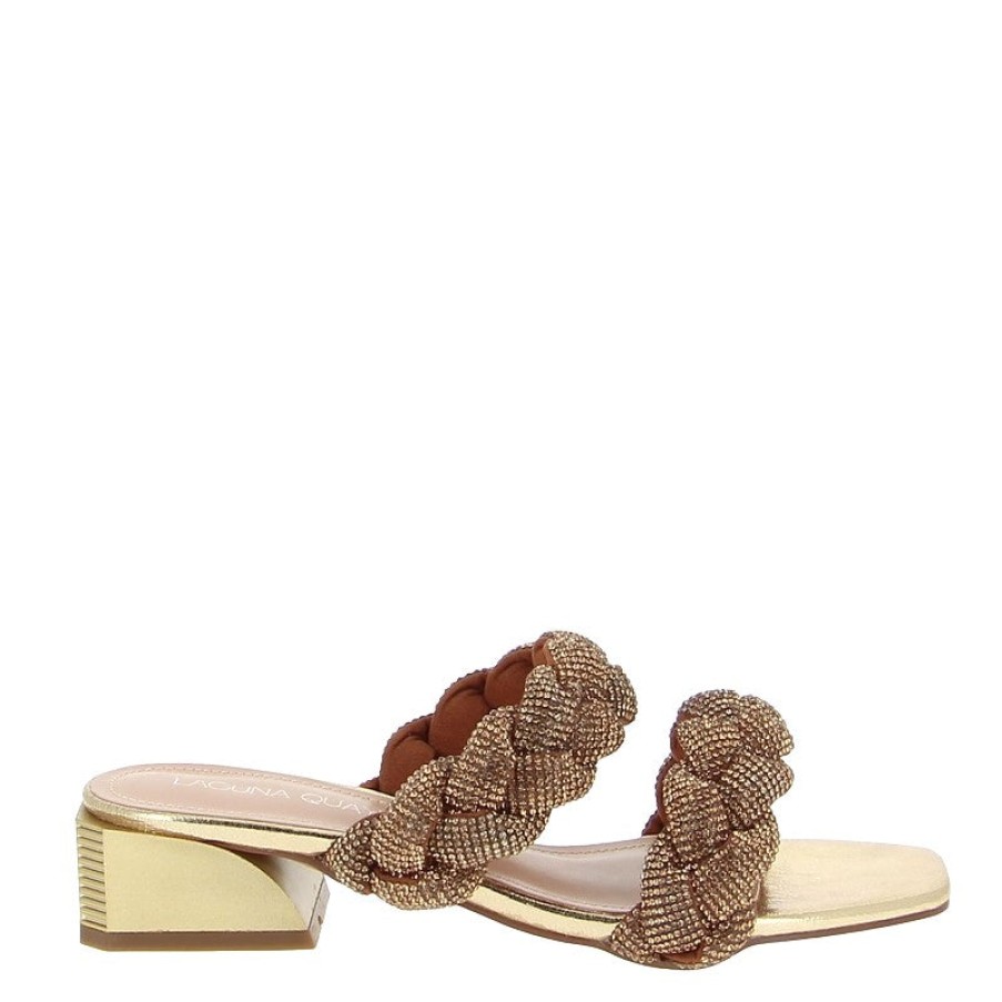 Edits LAGUNA QUAYS | Laguna Quays Good Gold Heeled Slide