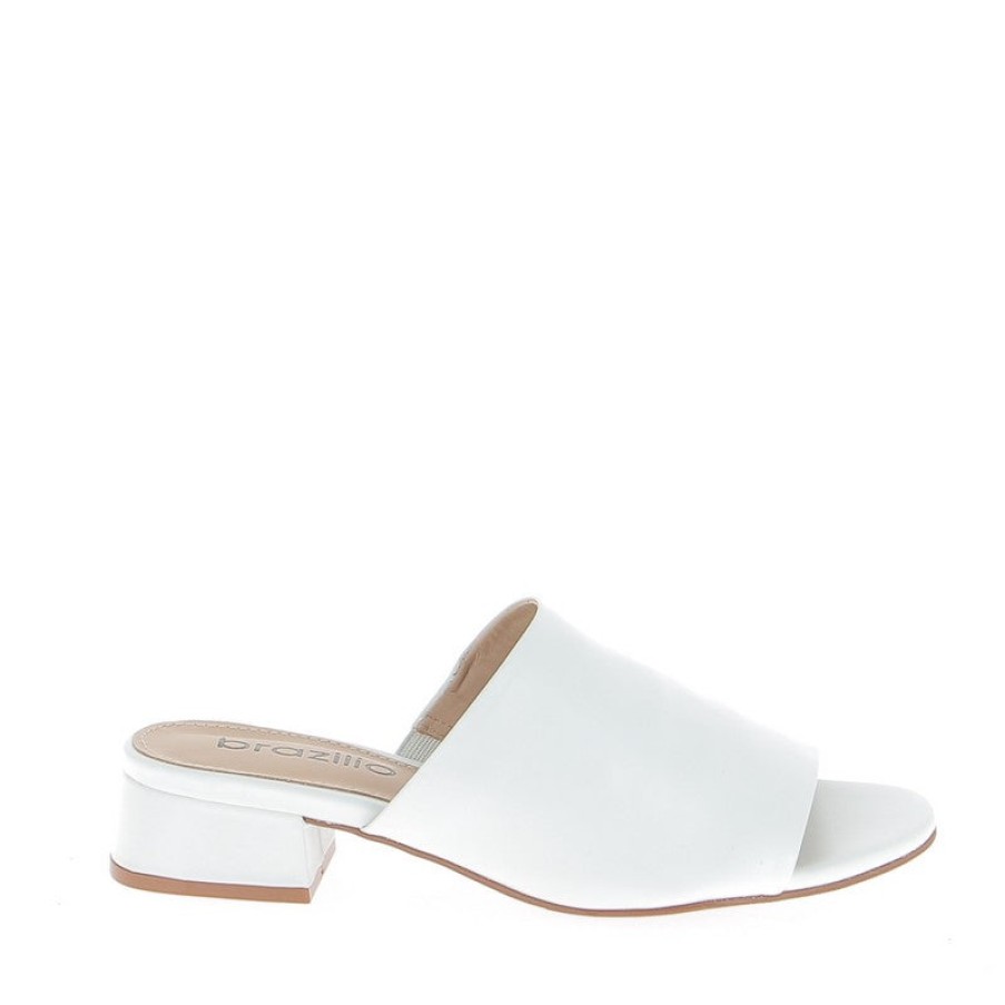 Womens Brazilio | Brazilio 1070749 White