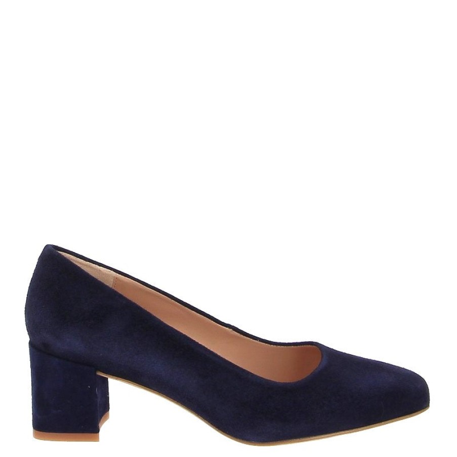 Edits Unisa | Unisa Lesat Navy Pump