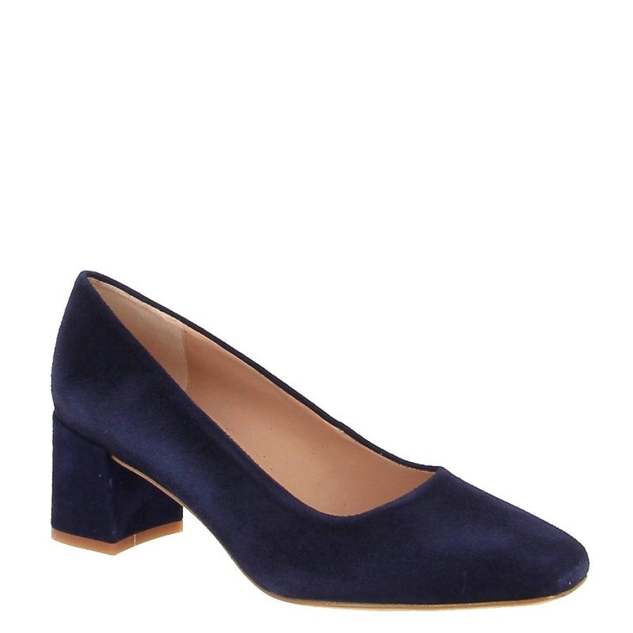 Edits Unisa | Unisa Lesat Navy Pump