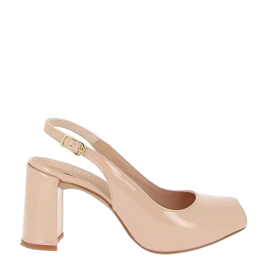 Edits Unisa | Unisa Nadal Nude Slingback Heel