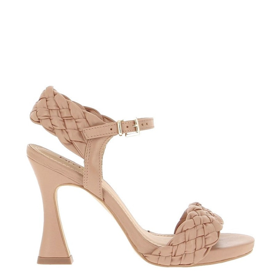 Edits Brazilio | Brazilio 4880043 Nude Platform Heel