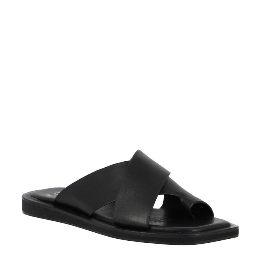 Womens Eos | Eos Mishk Black Slide