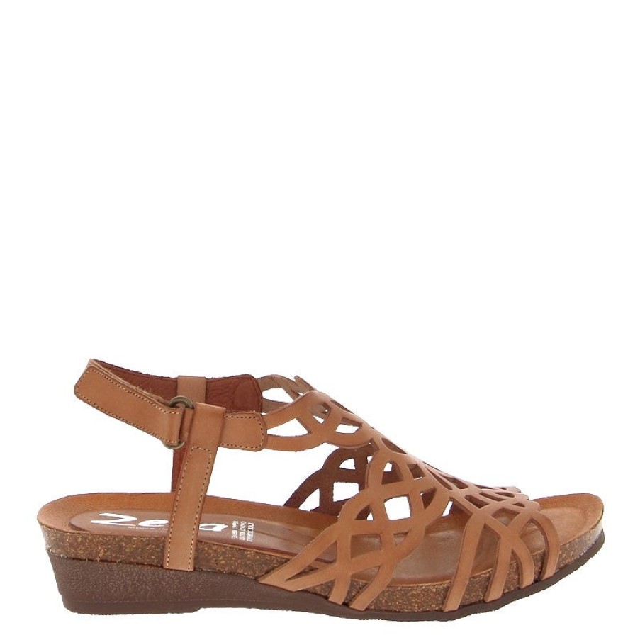 Edits Zeta | Zeta Izabel Beige Sandal