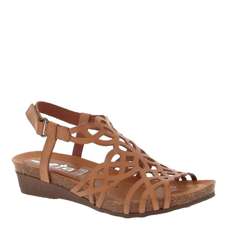 Edits Zeta | Zeta Izabel Beige Sandal