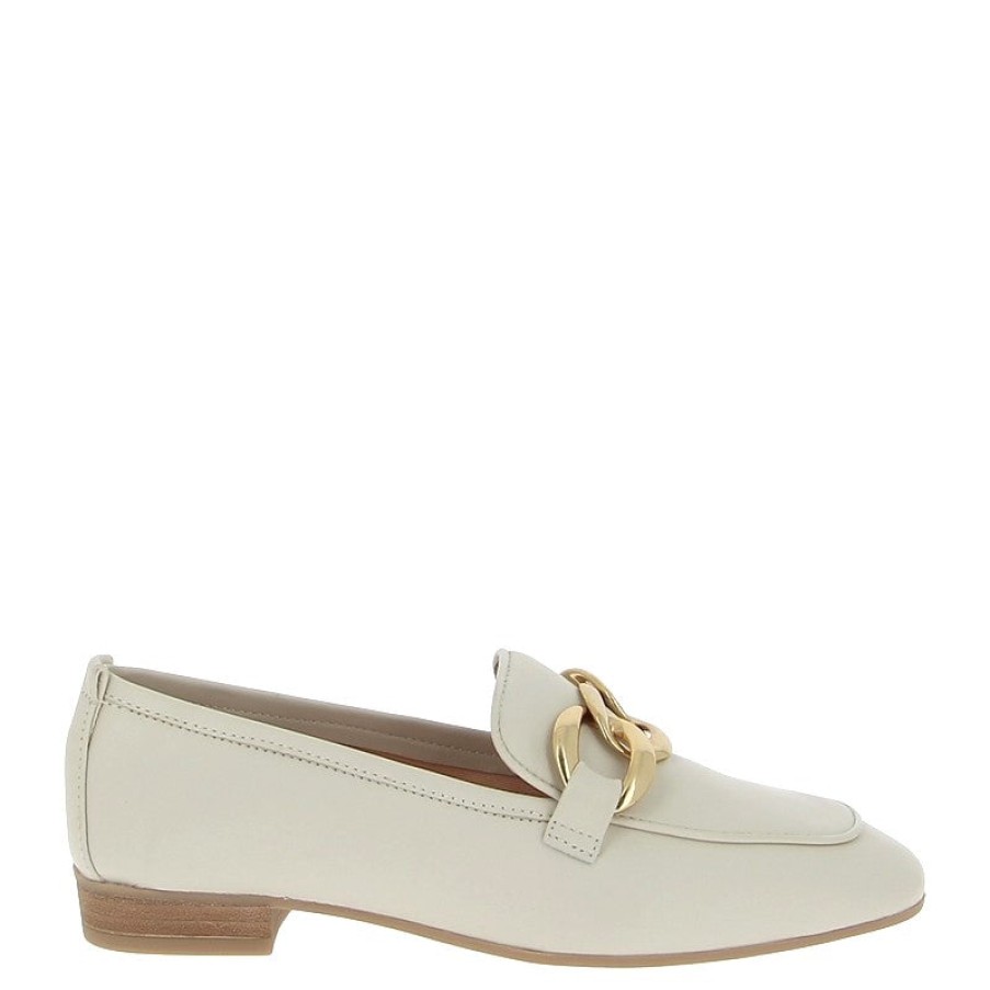 Edits Unisa | Unisa Buyo Ivory Slip On Loafer