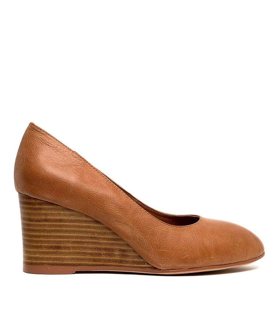 Womens Top End | Top End Melvina Tan Wedge