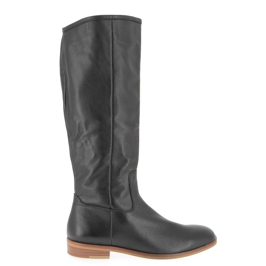 Womens Mollini Knee High Boots | Mollini Whip Black