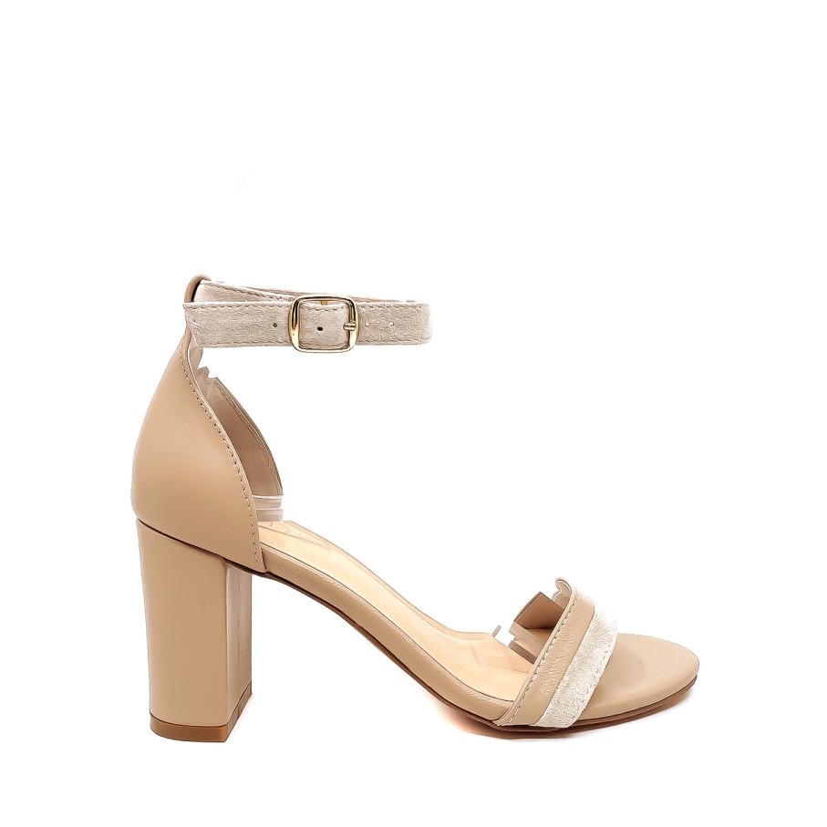 Womens Nude High Heels | Nude Tiffany Skin