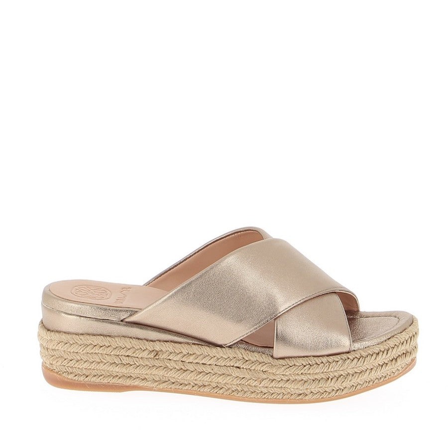 Womens Unisa | Unisa Geva Mumm Metallic