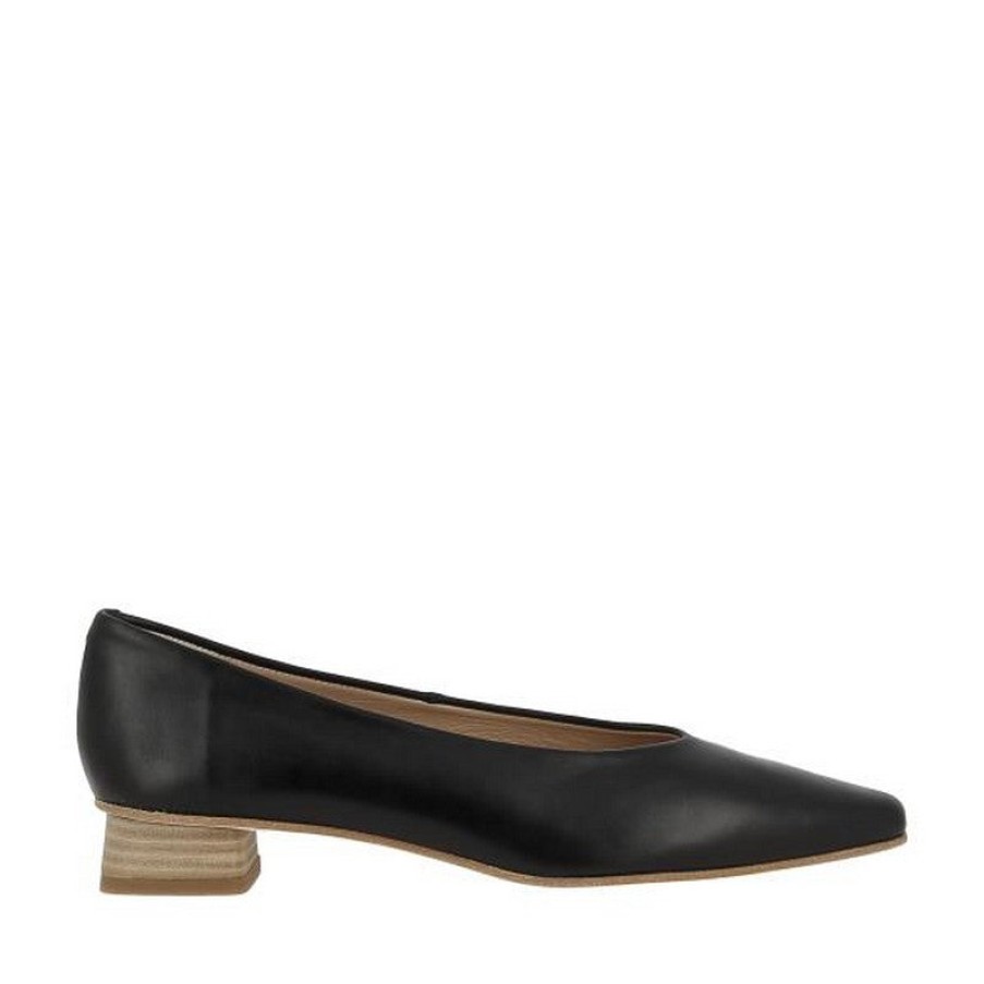 Edits Unisa | Unisa Gevelyn Black Pump