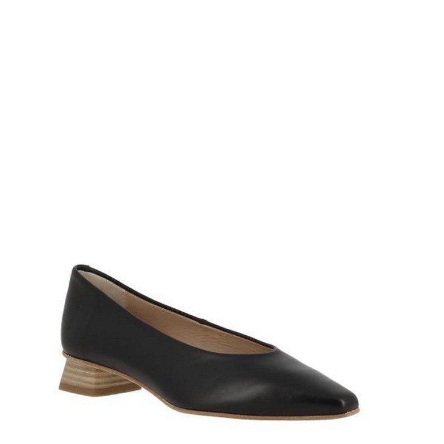 Edits Unisa | Unisa Gevelyn Black Pump