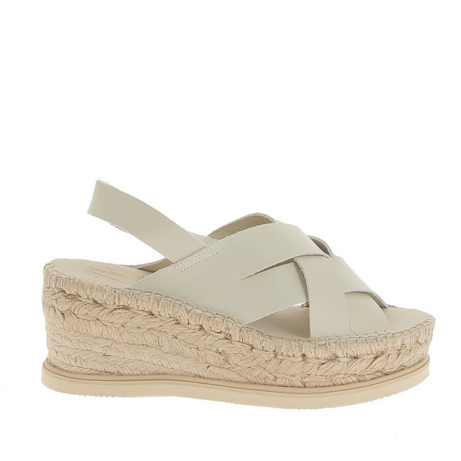 Womens Juncal Aguirre | Juncal Aguirre 2539 Crudo Espadrille