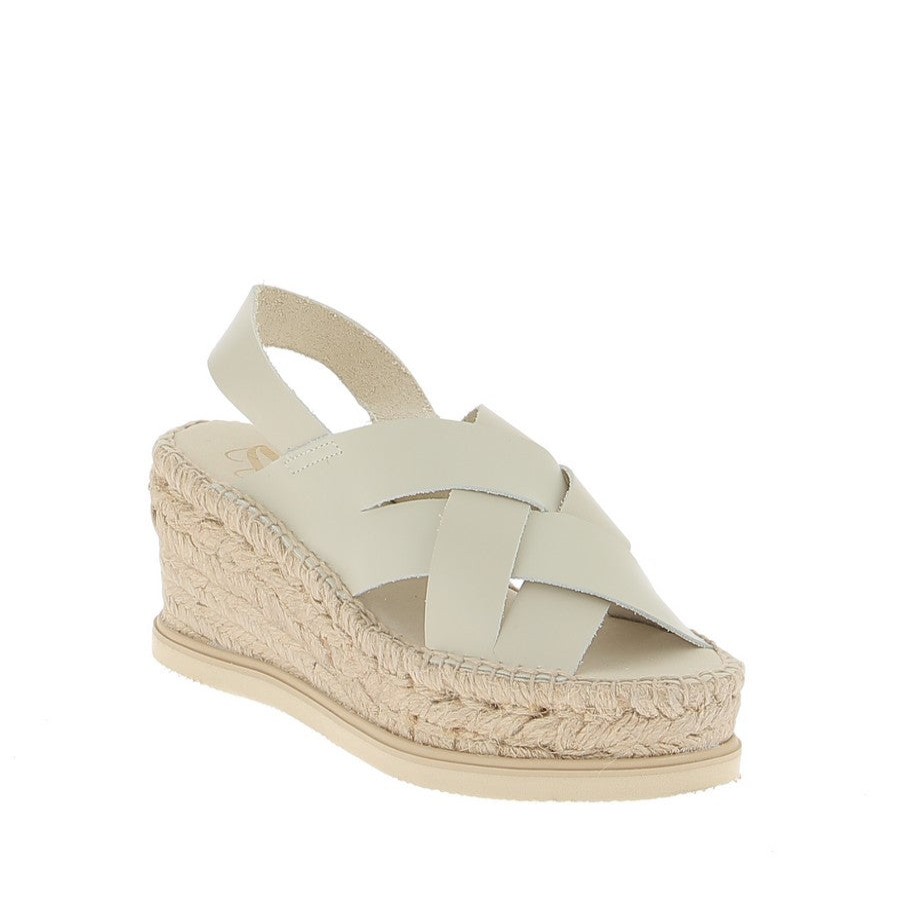 Womens Juncal Aguirre | Juncal Aguirre 2539 Crudo Espadrille