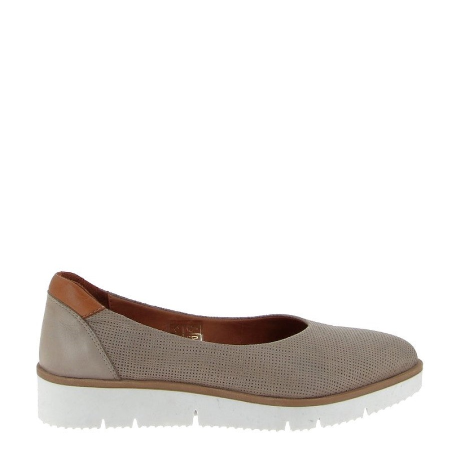 Edits Nu By Neo | Nu By Neo Cemone Taupe Slip On