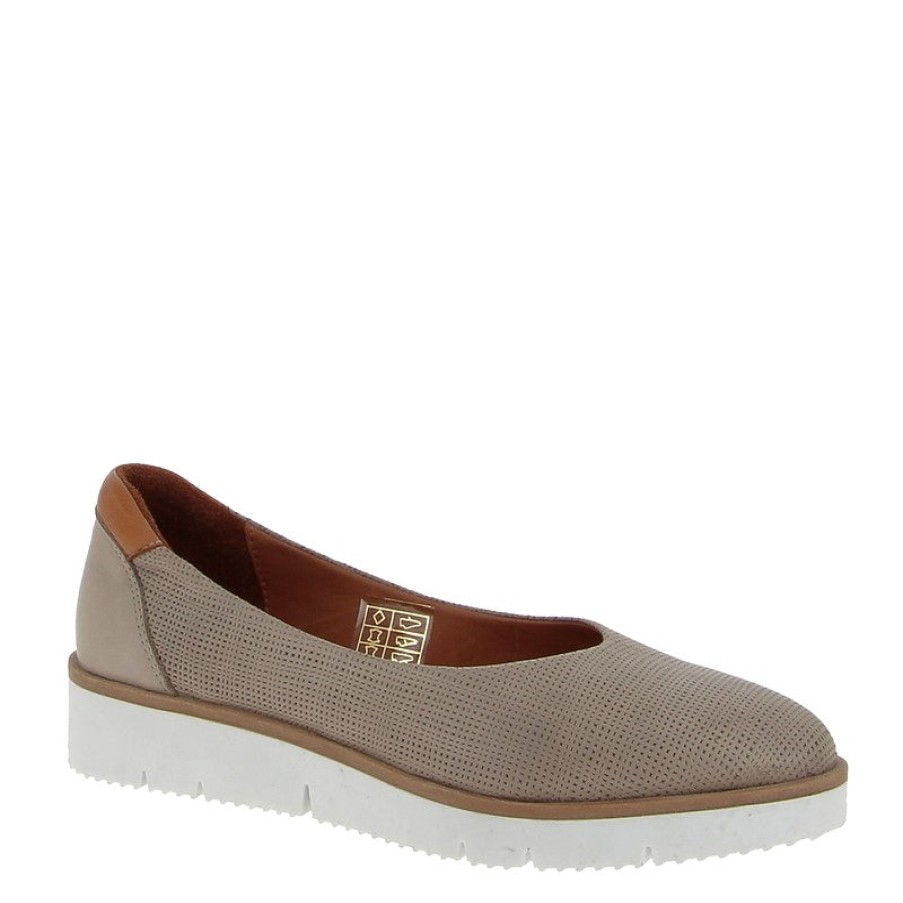 Edits Nu By Neo | Nu By Neo Cemone Taupe Slip On