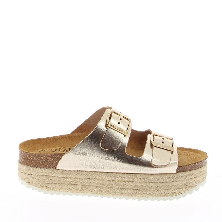 Womens Plakton | Plakton 380010 Gold