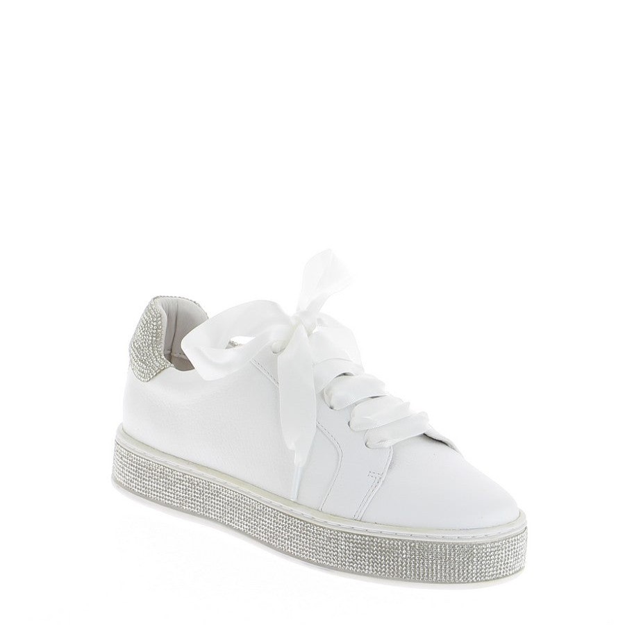 Womens Top End | Top End Pluma White Sneaker