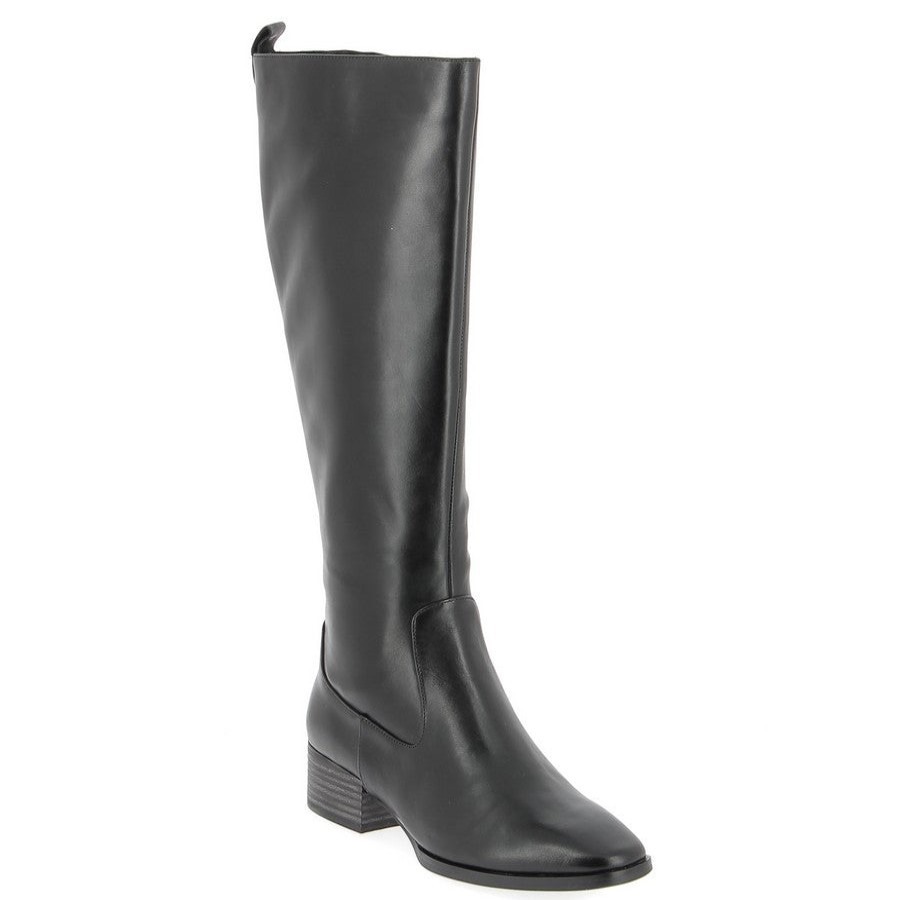 Womens Eos Knee High Boots | Eos Kenley Black