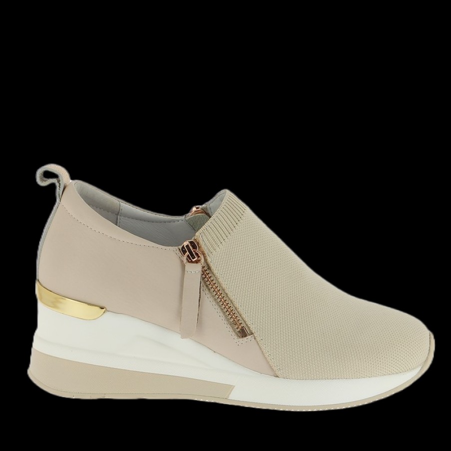 Womens Gelato | Gelato Lippy Swan Wedge Sneaker