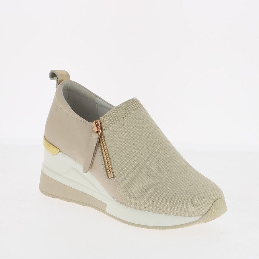 Womens Gelato | Gelato Lippy Swan Wedge Sneaker