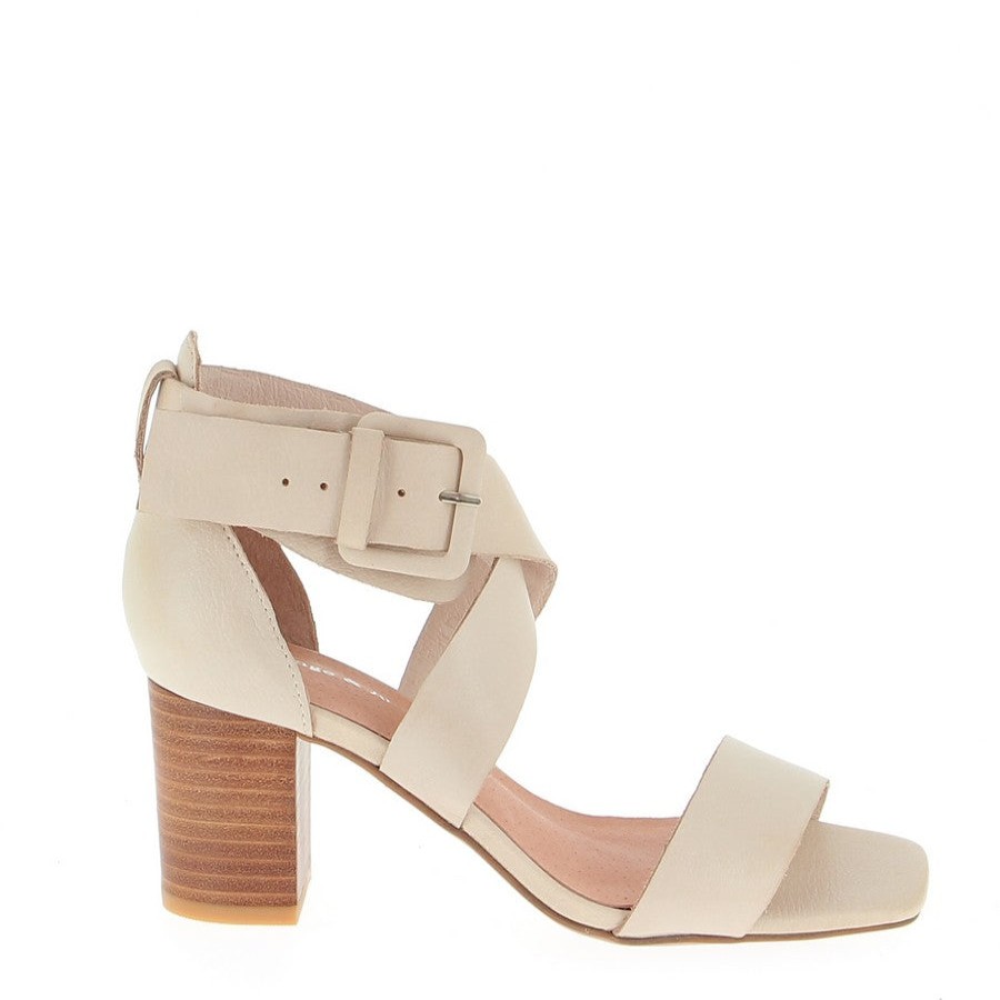 Womens Django & Juliette Mid Heels | Django & Juliette Palonza Pale Pink