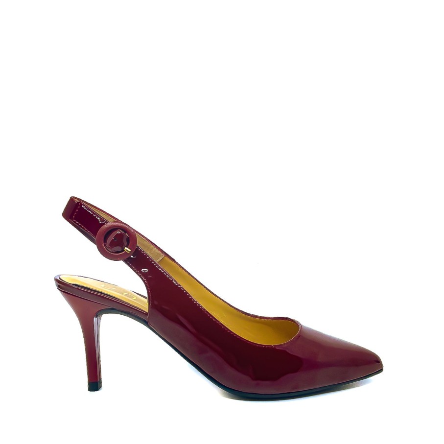 Womens Unisa | Unisa Klaxo Red