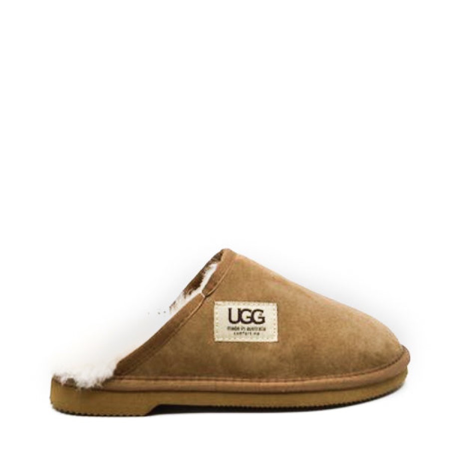 Womens Ugg | Ugg Platypus Chestnut