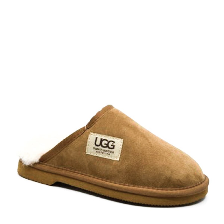 Womens Ugg | Ugg Platypus Chestnut