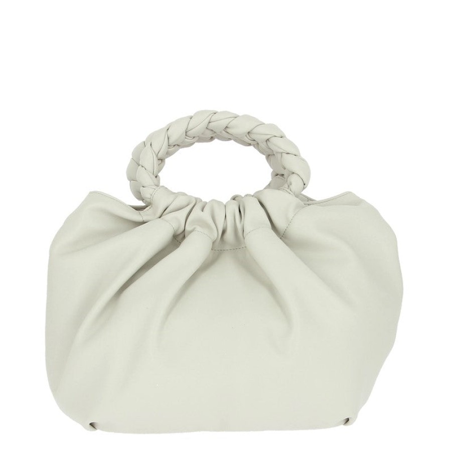 Edits Unisa | Unisa Zjanet White Handbag