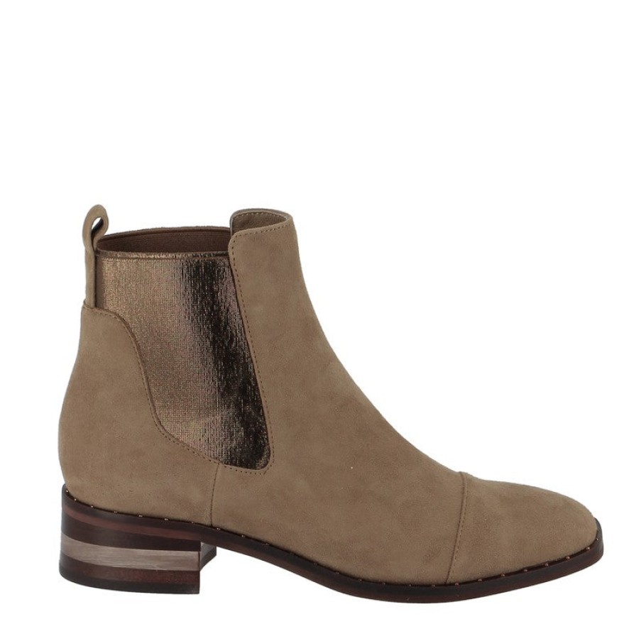 Womens Django & Juliette Ankle Boots Django & Juliette Forda Light