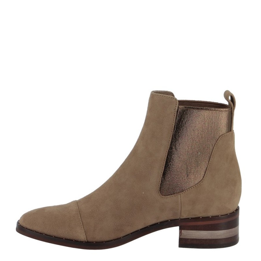 Womens Django & Juliette Ankle Boots Django & Juliette Forda Light