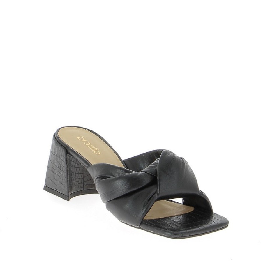 Womens Brazilio | Brazilio 57005 Black