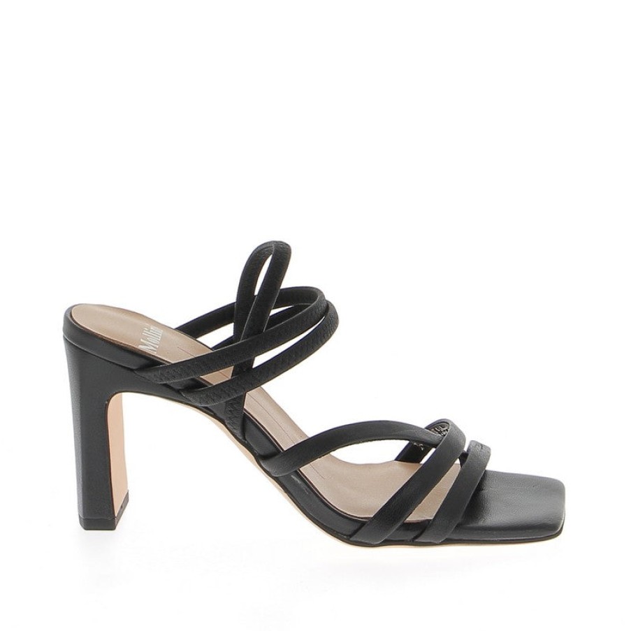 Womens Mollini High Heels | Mollini Fiestah Black