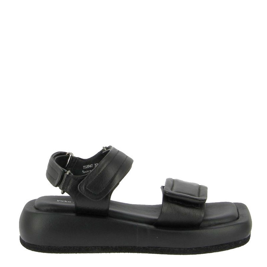 Edits Yuko Imanishi | Yuko Imanisha 722047 Black Sandal