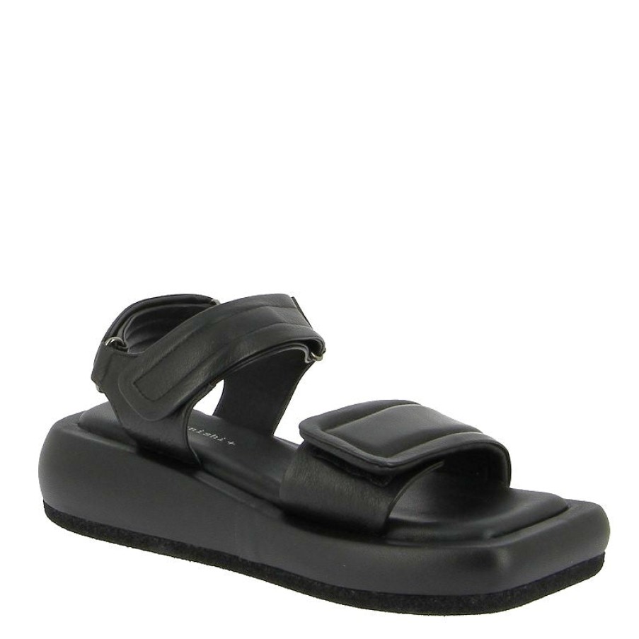 Edits Yuko Imanishi | Yuko Imanisha 722047 Black Sandal